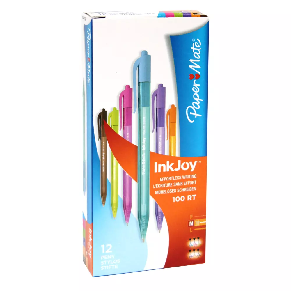 Hemijska INK JOY 100RT FUN MIX Hemijska