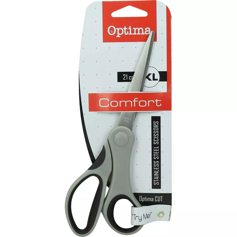 Makaze 20cm XL Comfort Optima